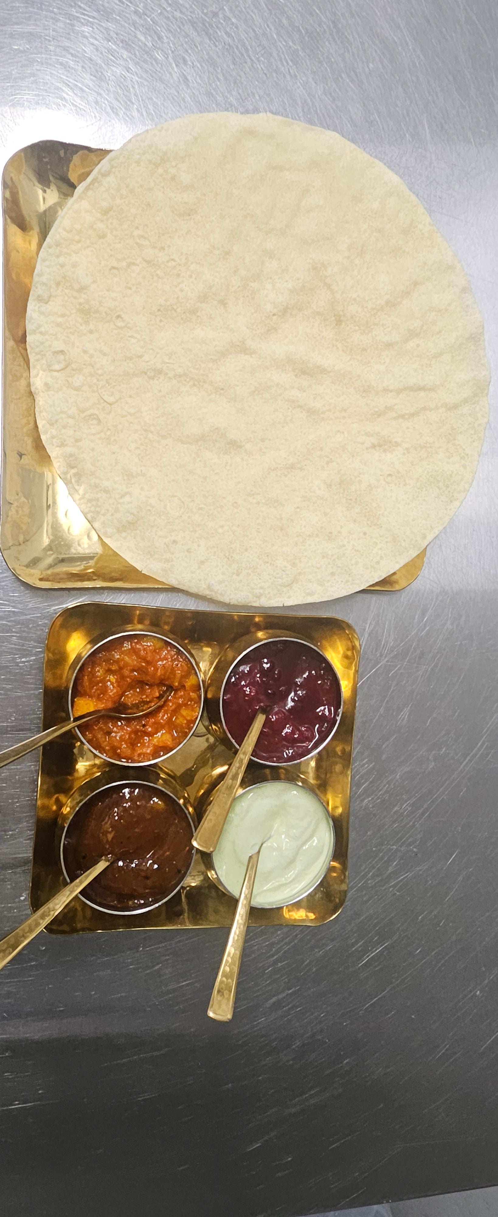 Chutney Selection