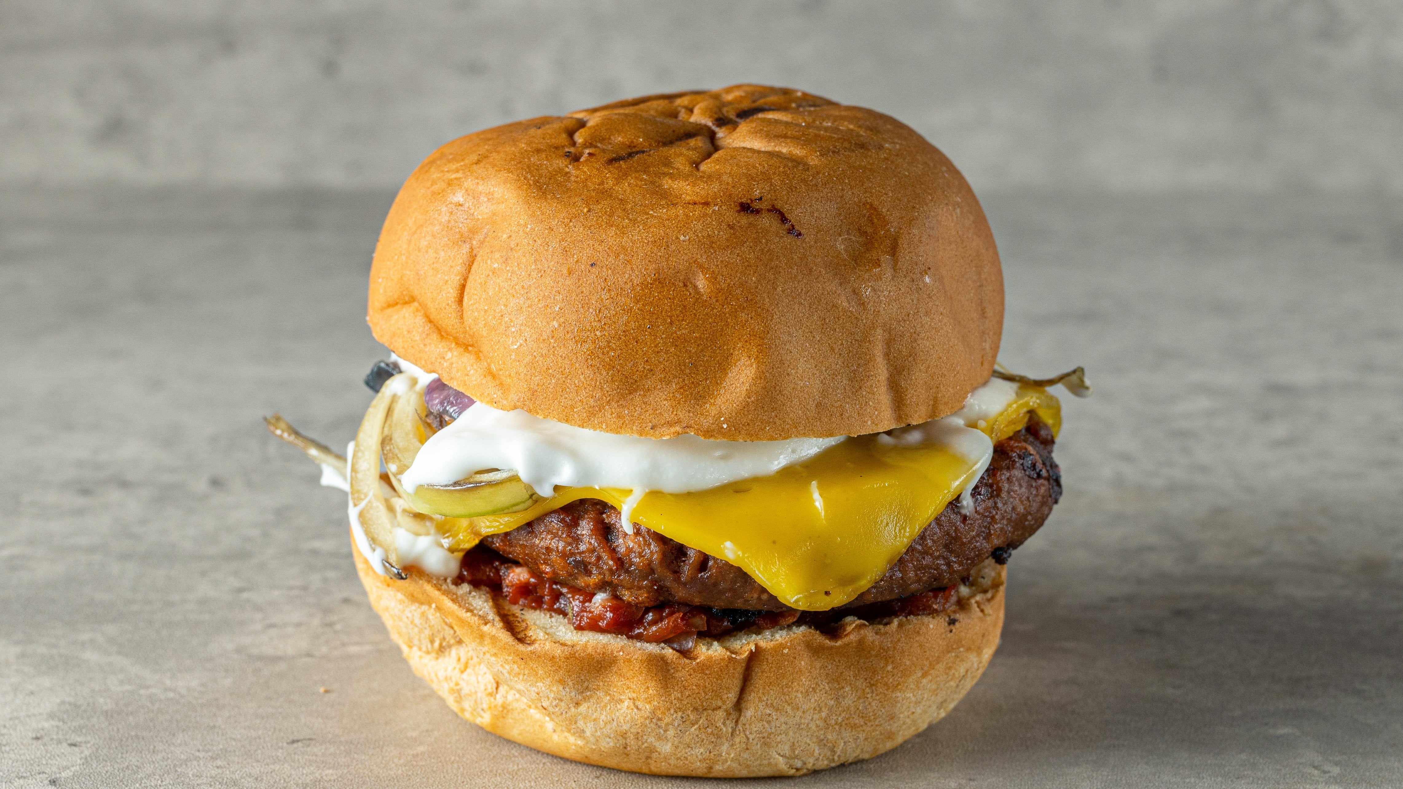 Vegan Burger