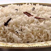STEAMED RICE