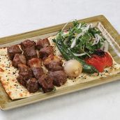 Lamb Meat Shokaf