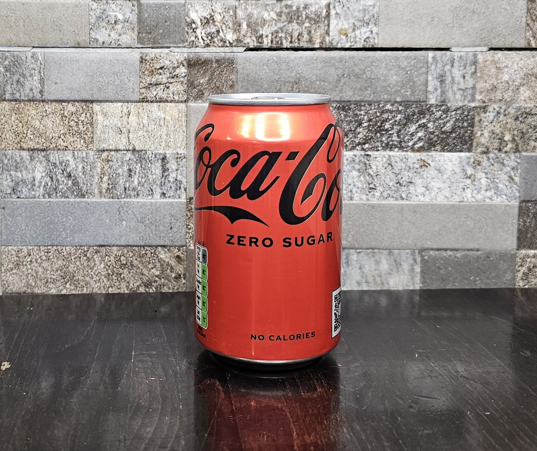 Can of Coke Zero