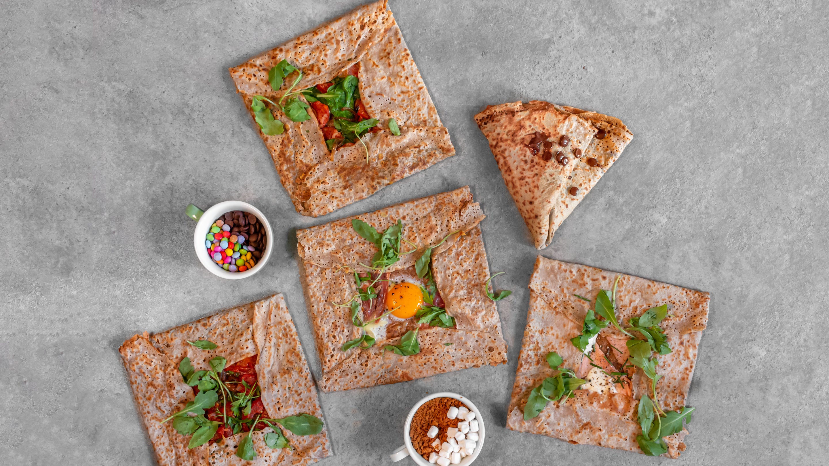 Oui Crêperie