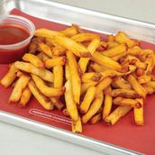 SALTED FRIES