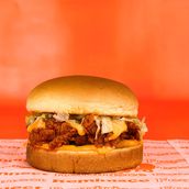 Chicken - Nashville Burger