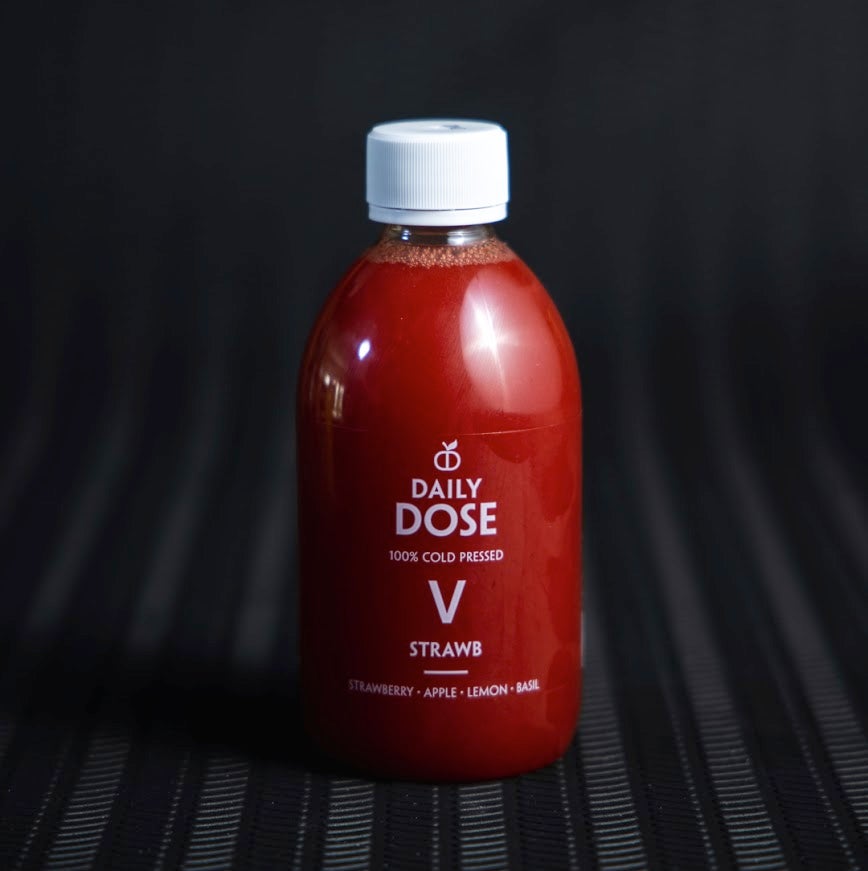 PP Daily Dose Strawb