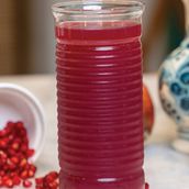 Fresh Pomegranate Juice