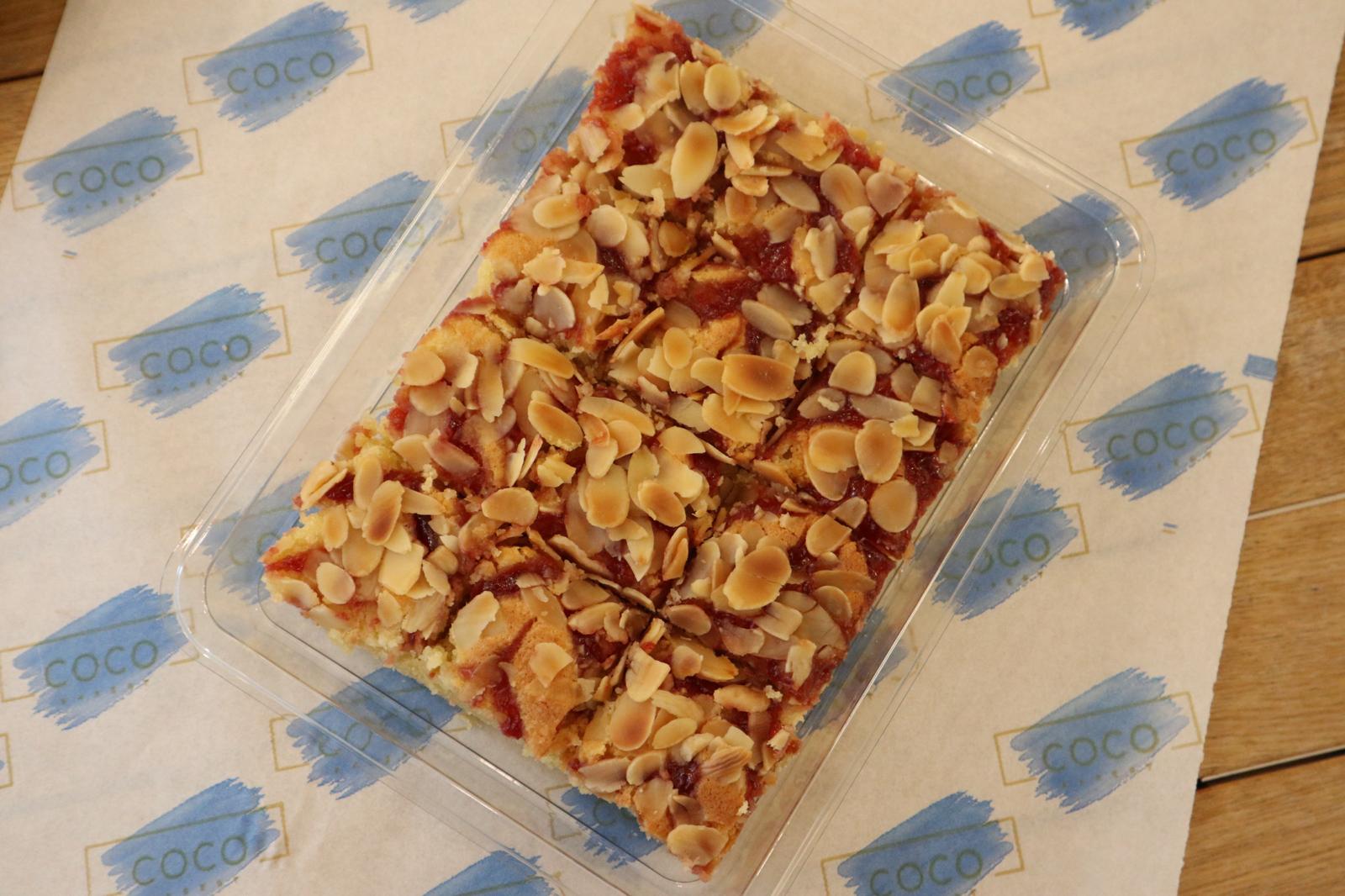 Linzer Squares