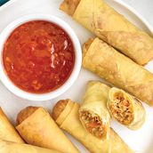 Veg Spring Roll