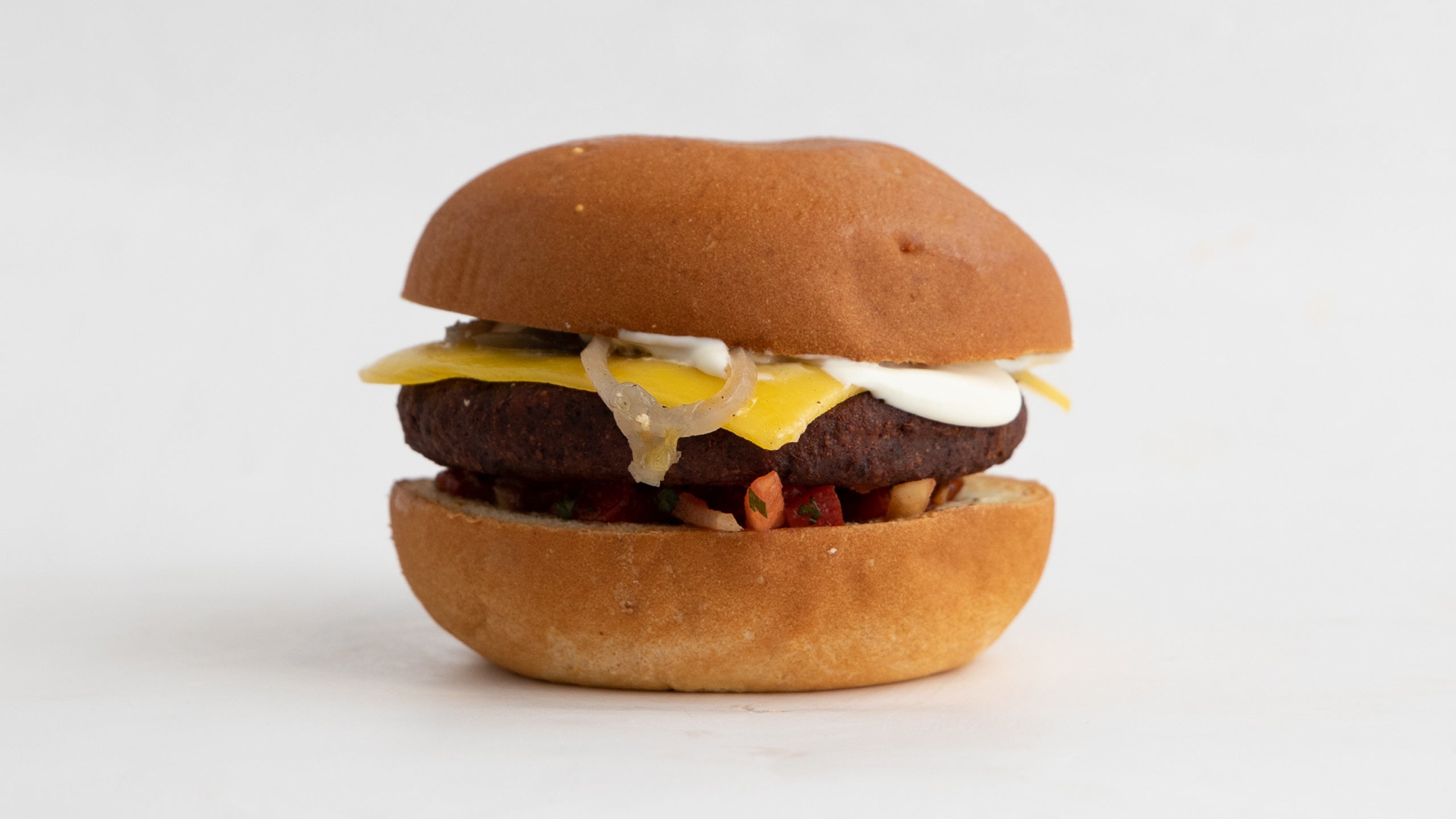 Vegan Burger