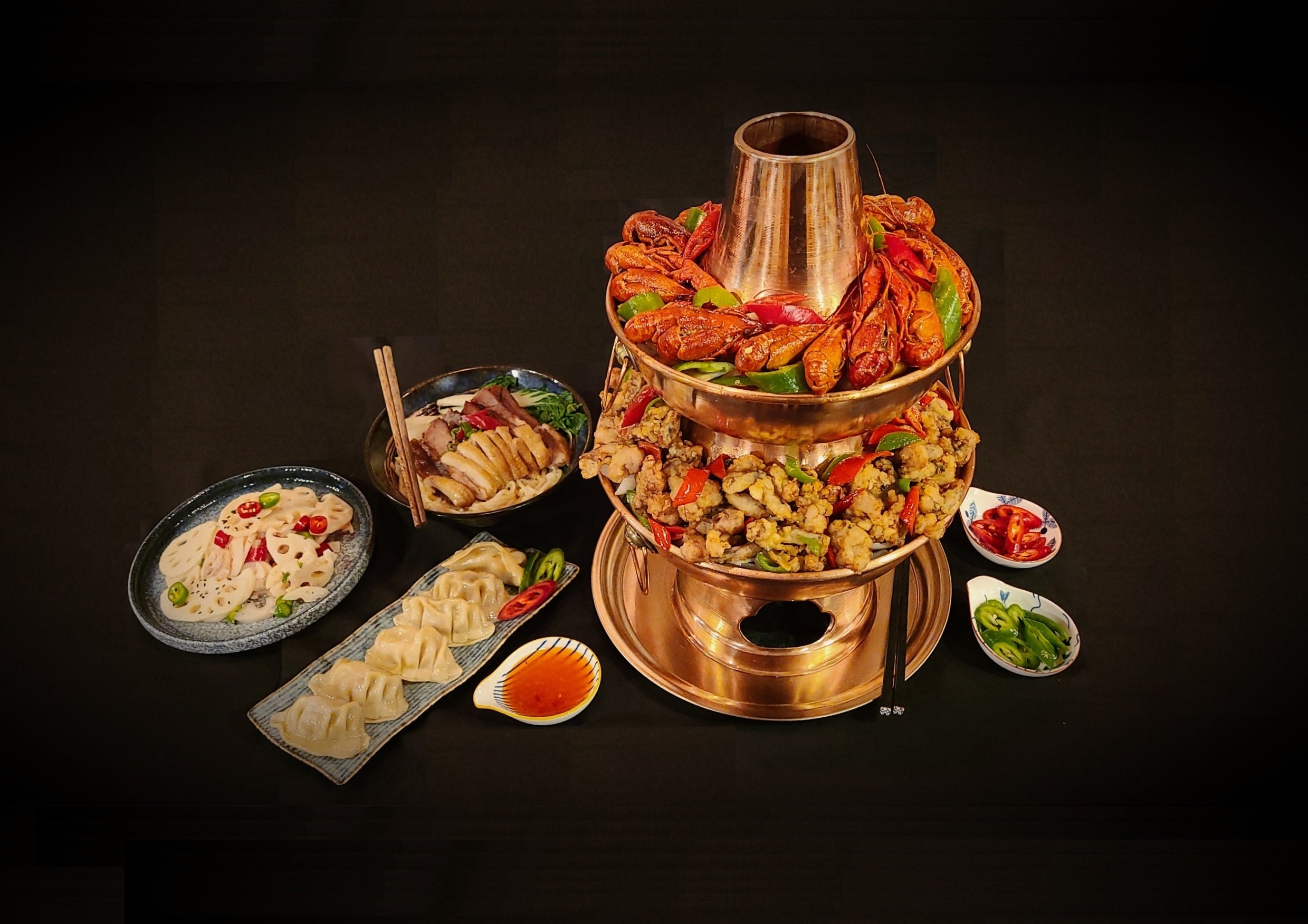Oriental Gourmet Restaurant