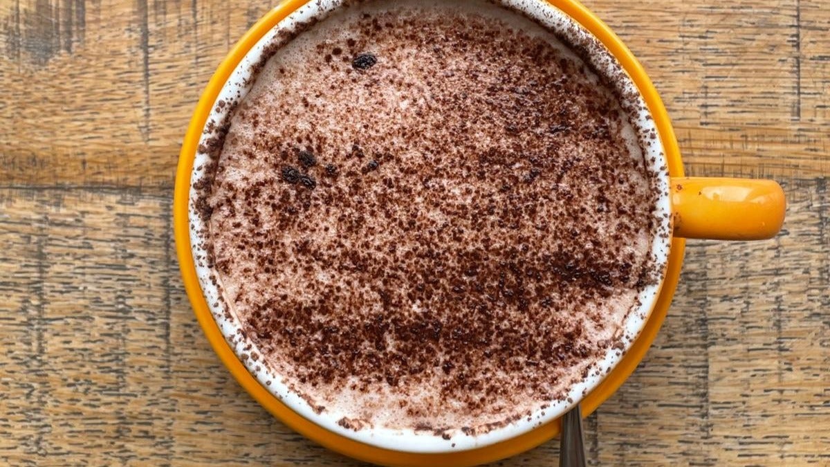 Hot Chocolate
