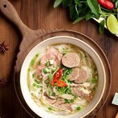 Hue Beef Noodle Soup