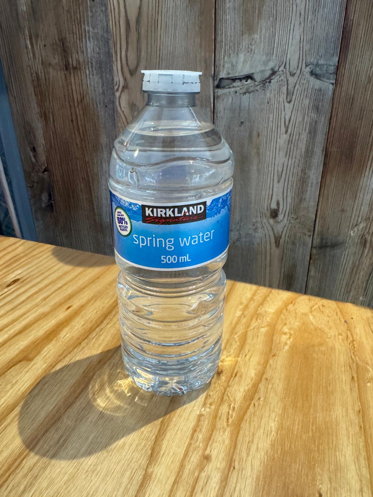 Water