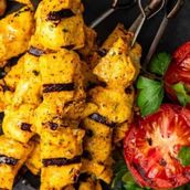 CHICKEN YOGURT TIKKA