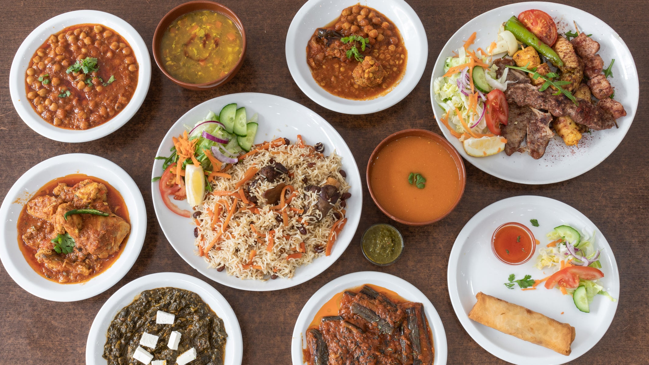 Pamir Restaurant