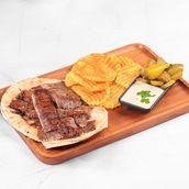 Beef Shawarma Platers 