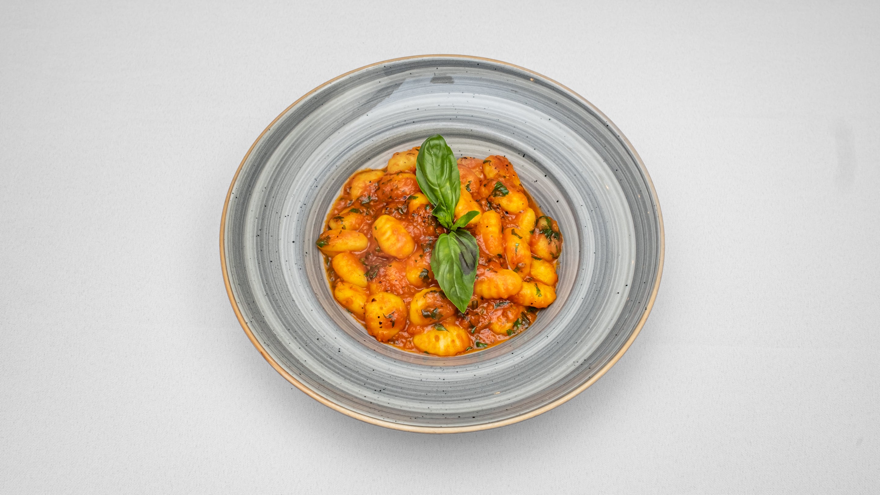 Gnocchi Di Patate