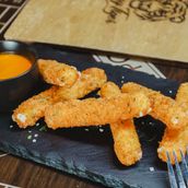 Mozzarella Sticks