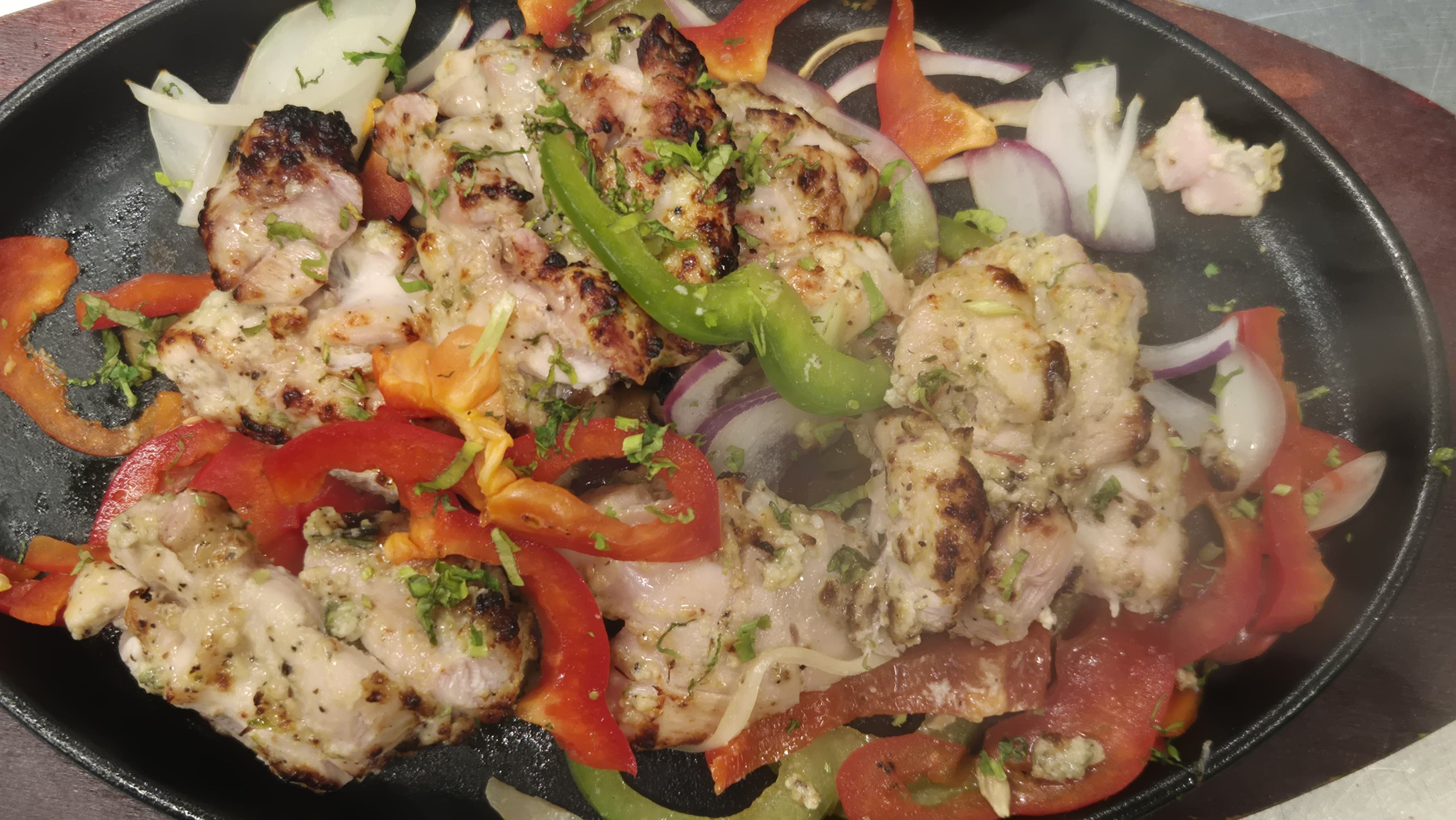 Malai Boti (Chicken Thigh Boneless)