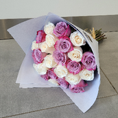 Whitish Purple