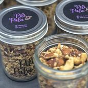 Granola Jar