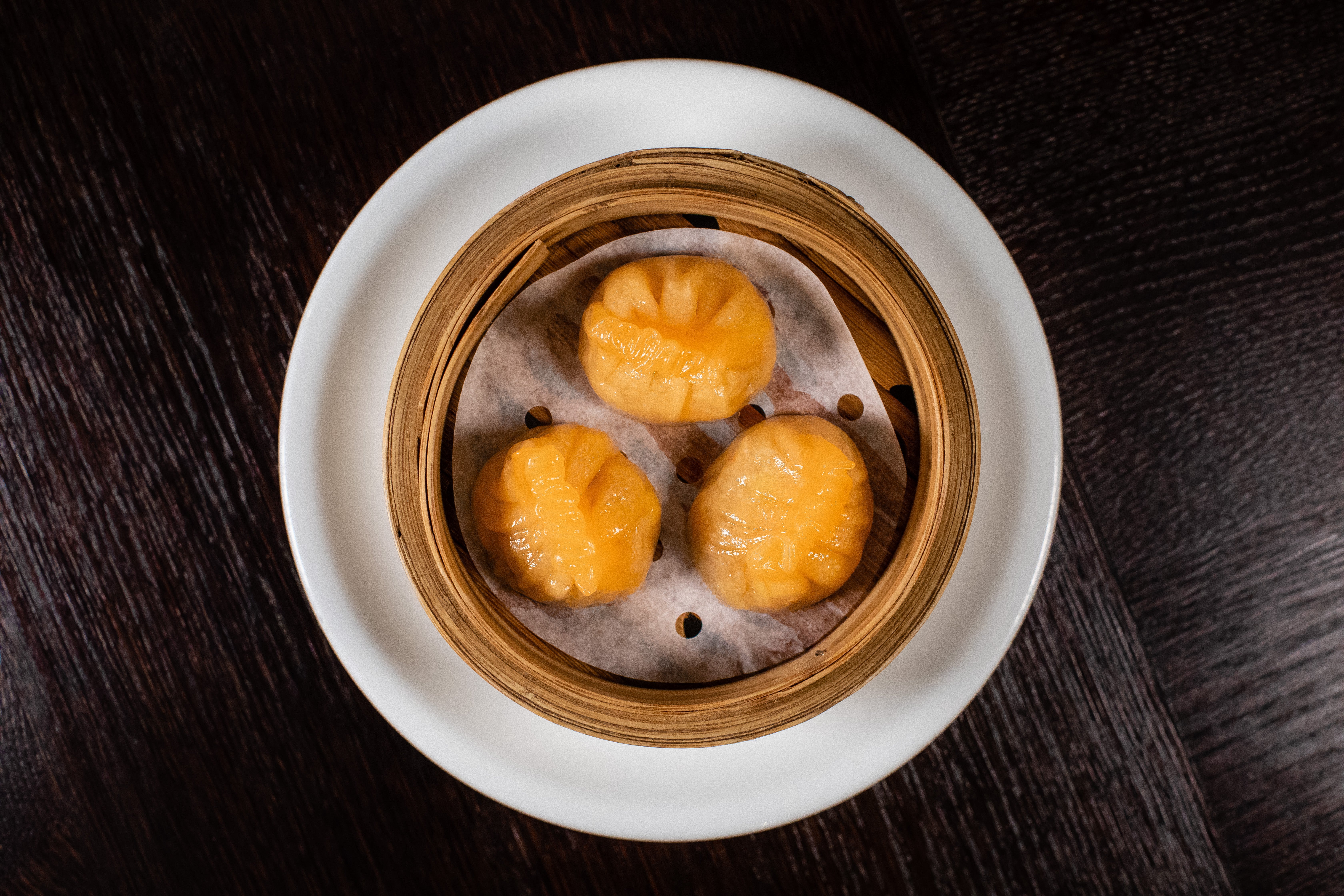 金黄粟米鸡粒饺 Chicken Sweet Corn Dumpling (3)