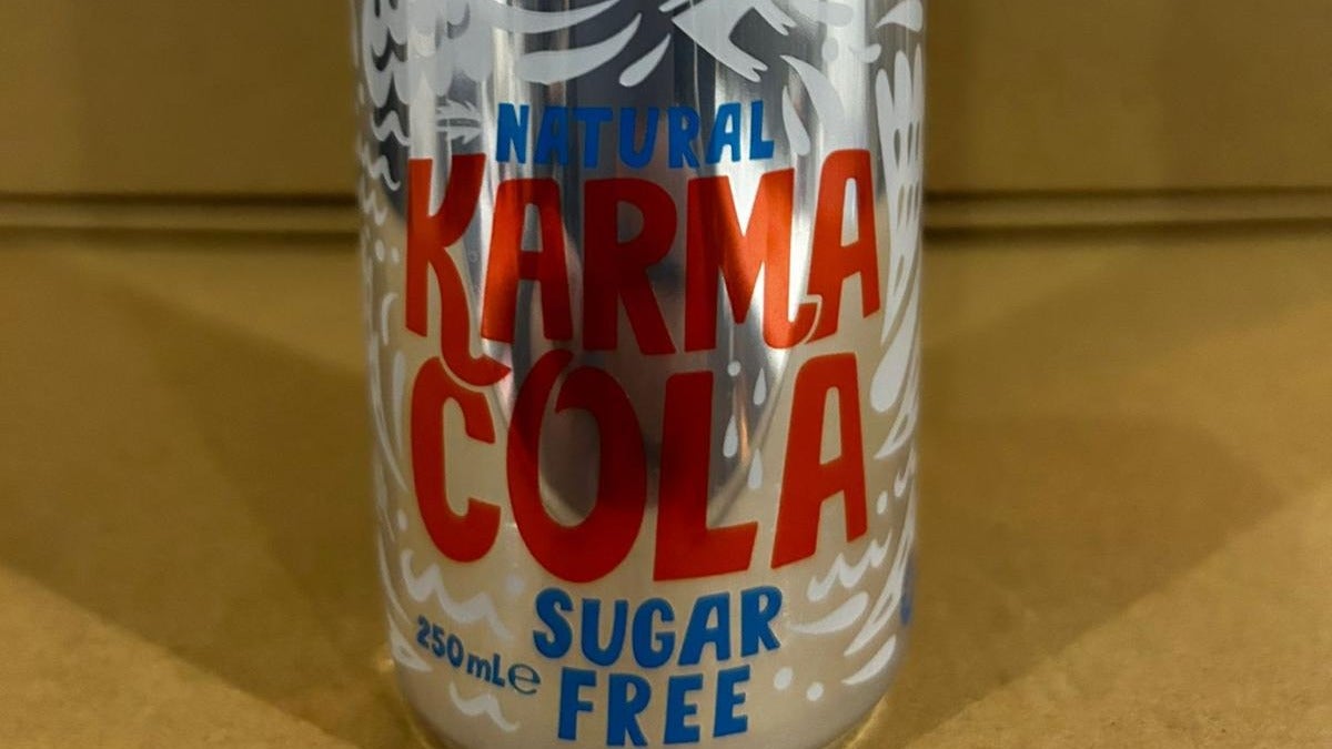 Karma Cola (sugar Free)