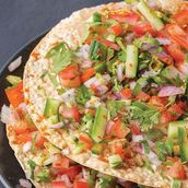 Masala Papad