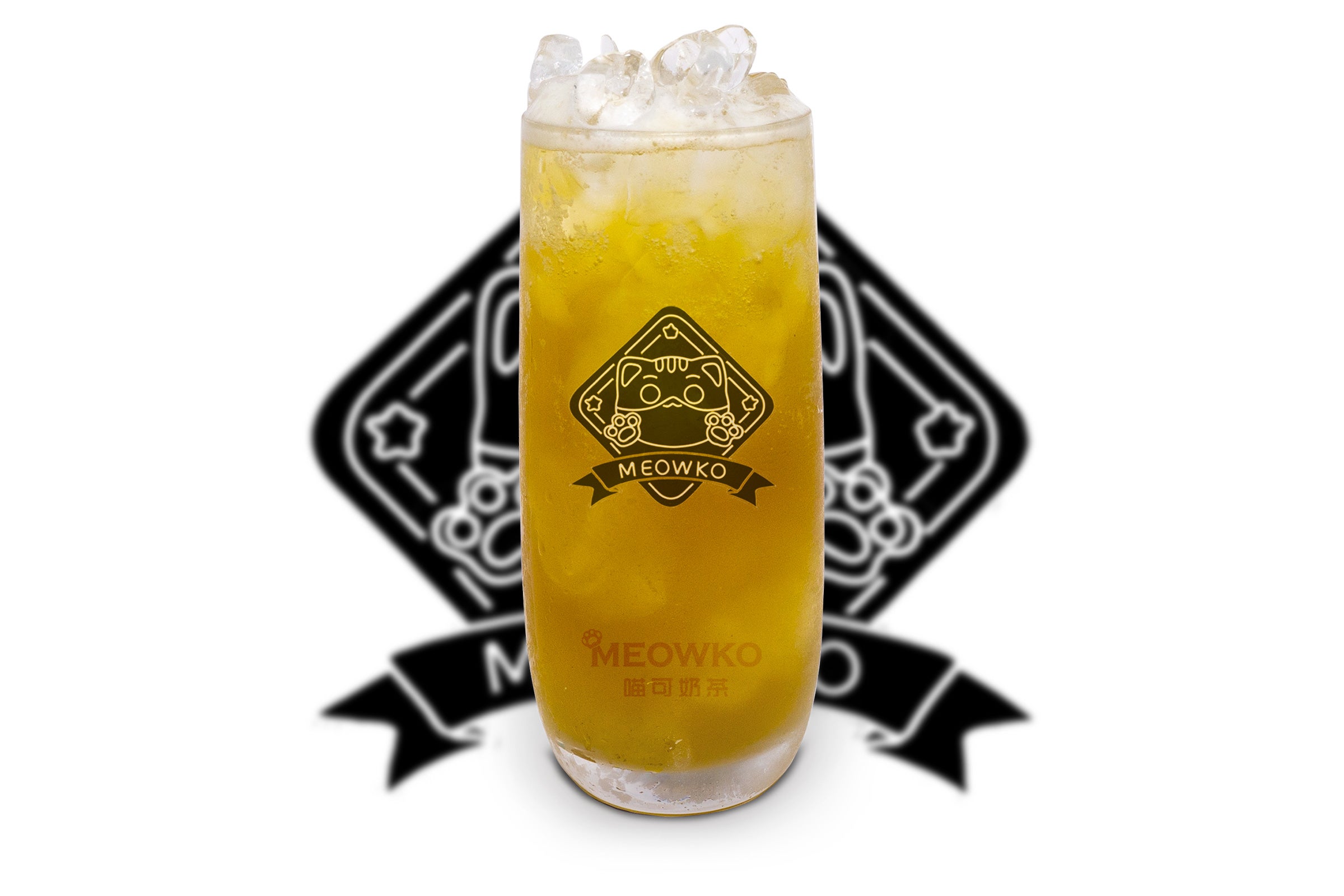 Peach Fruit Tea