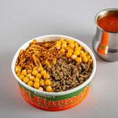 Small Koshari Plate