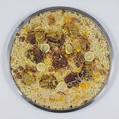 Meat Machboos Tray For 5 people