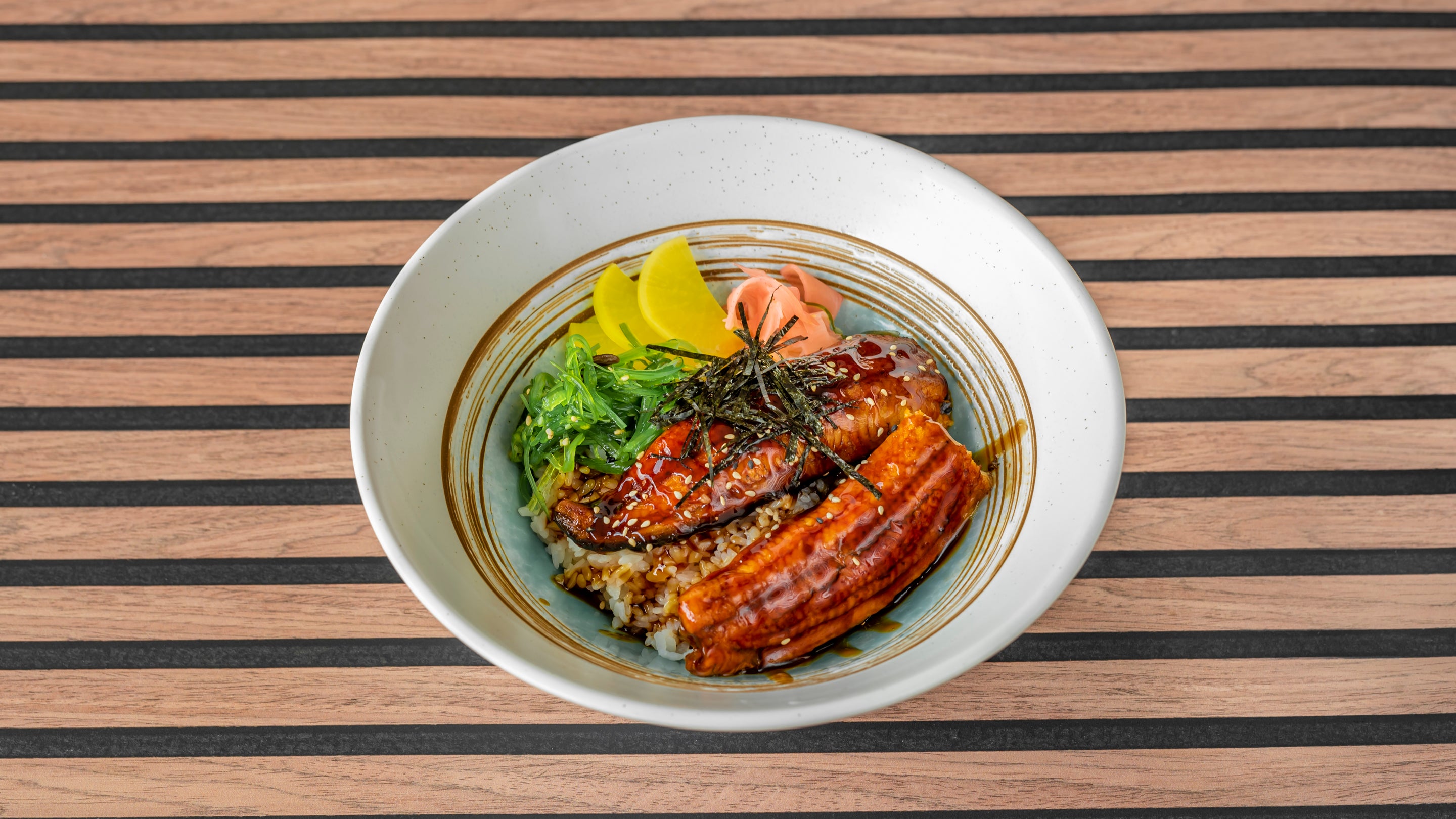 150. Unagi Don