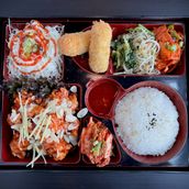Chicken Dosirak 