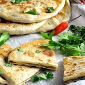 Keema Naan