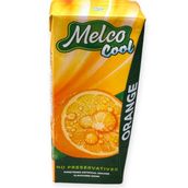 Melco orange 