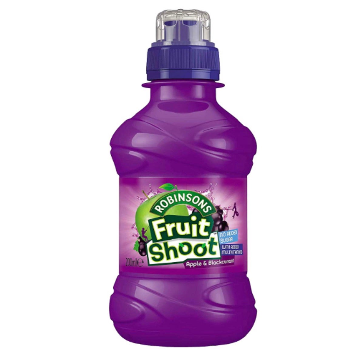 Robinsons Apple & Blackcurrant Fruit Shoot 200ml
