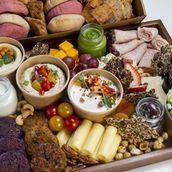 Basic Cheese Tray 
