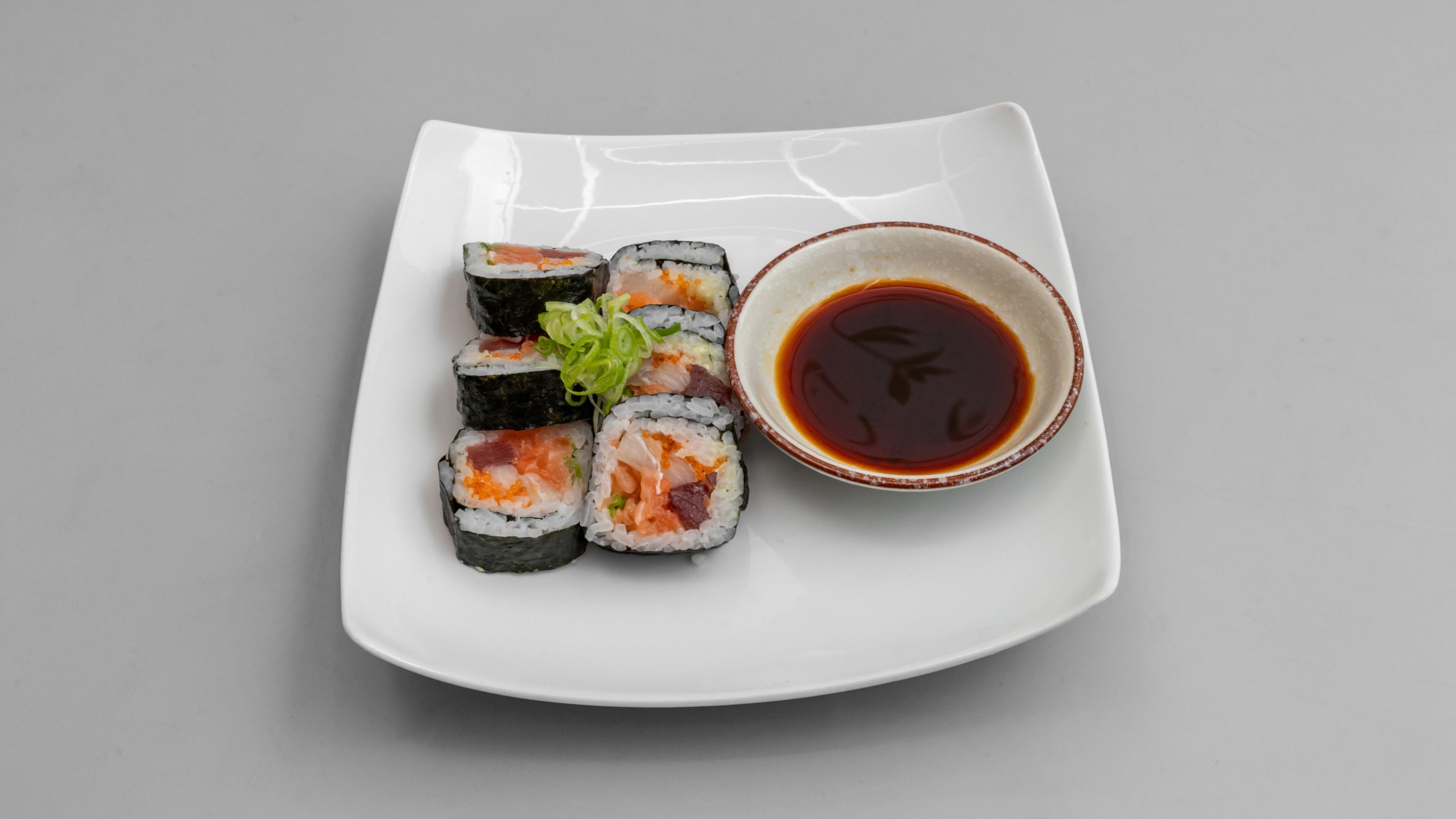 Chirashi Futomaki