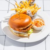 Chicken Burger 