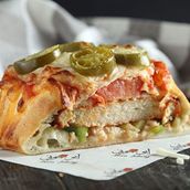Chicken Burger