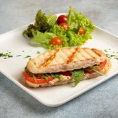 Spicy Tuna Sandwich 