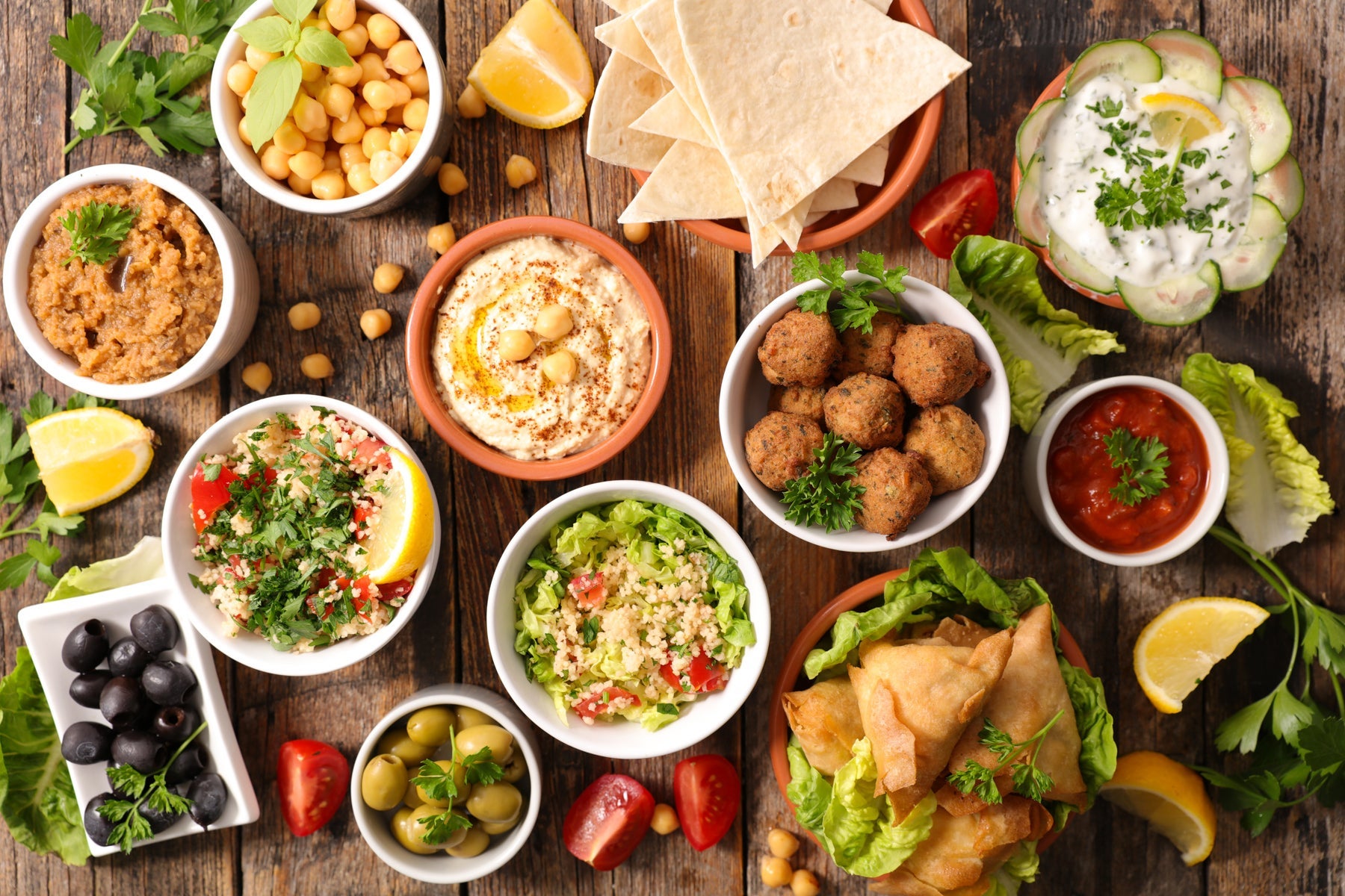 Yassou Greek Restaurant