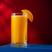 Cold Pressed Orange Juice