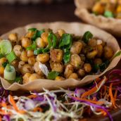 Crispy Corn Chilli Pepper
