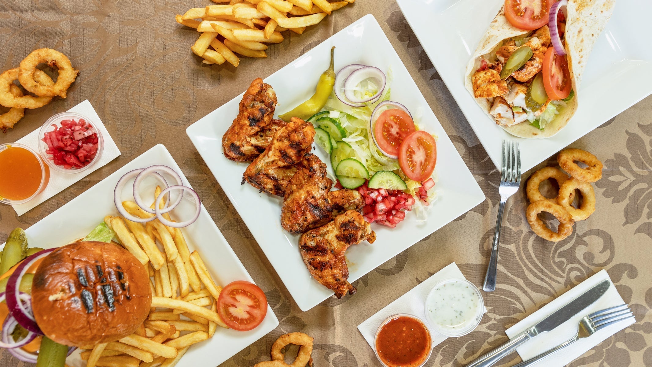 Wild Wings