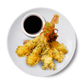 Prawns Tempura