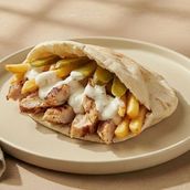 Chicken Shawarma Sandwich