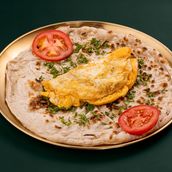 Omelette Eggs