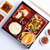 Chinese Bento Box
