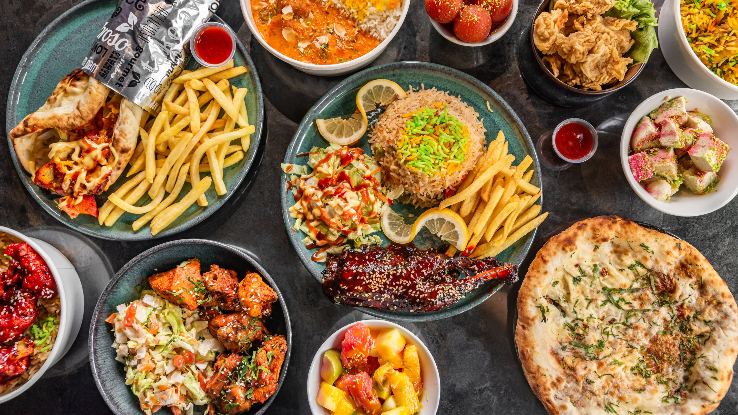 Zayaans Indian Bistro